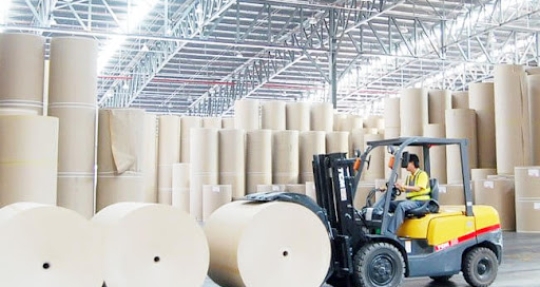 CÔNG TY TNHH GIẤY HA CO