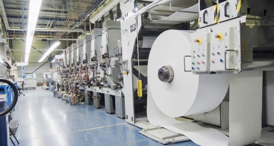 CÔNG TY TNHH GIẤY HA CO