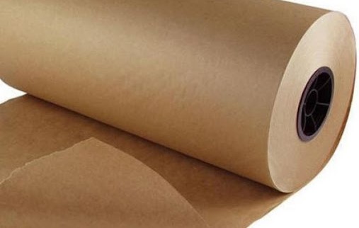 giấy kraft cũng được dùng nhiều trong sản xuất