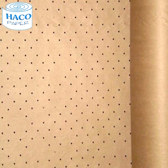Giấy sơ đồ đục lỗ 