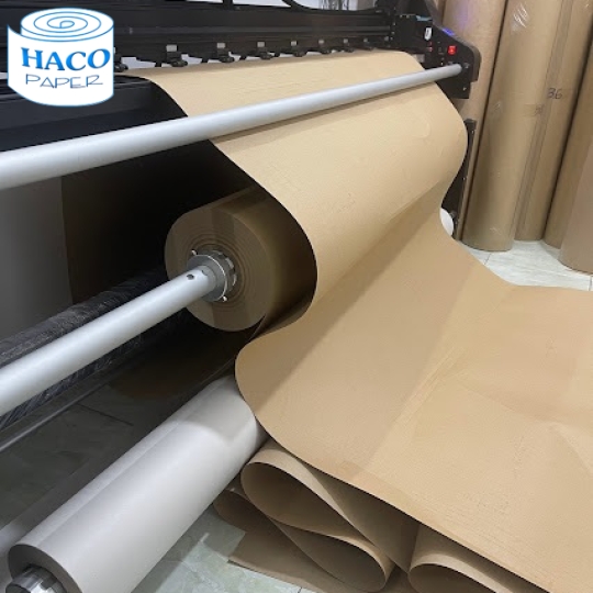 CÔNG TY TNHH GIẤY HA CO