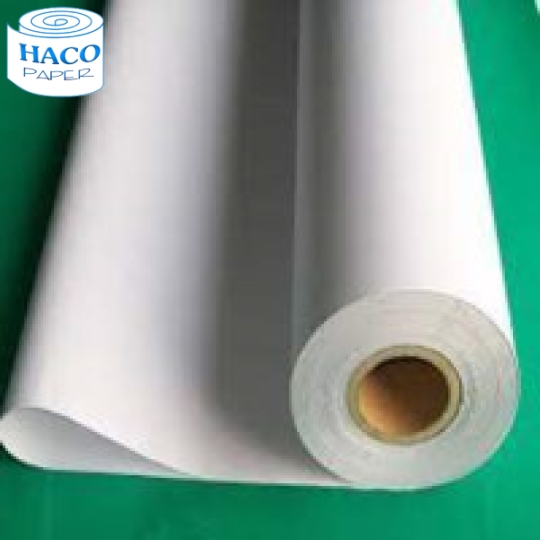 Giấy sơ đồ trắng vi tính 
