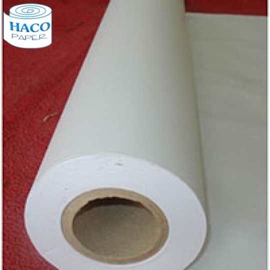 Giấy sơ đồ trắng 