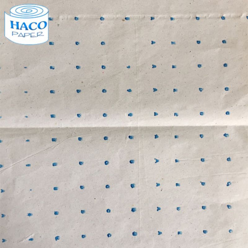 Giấy sơ đồ trắng in chữ ABC Giấy sơ đồ trắng in chữ ABC