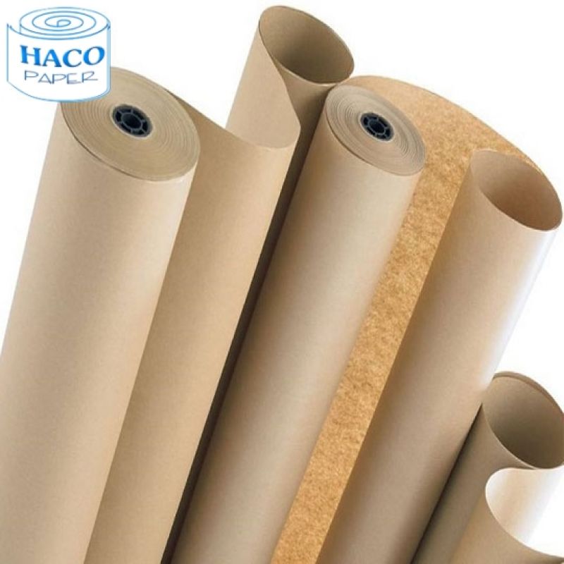 Giấy kraft vàng Giấy kraft vàng