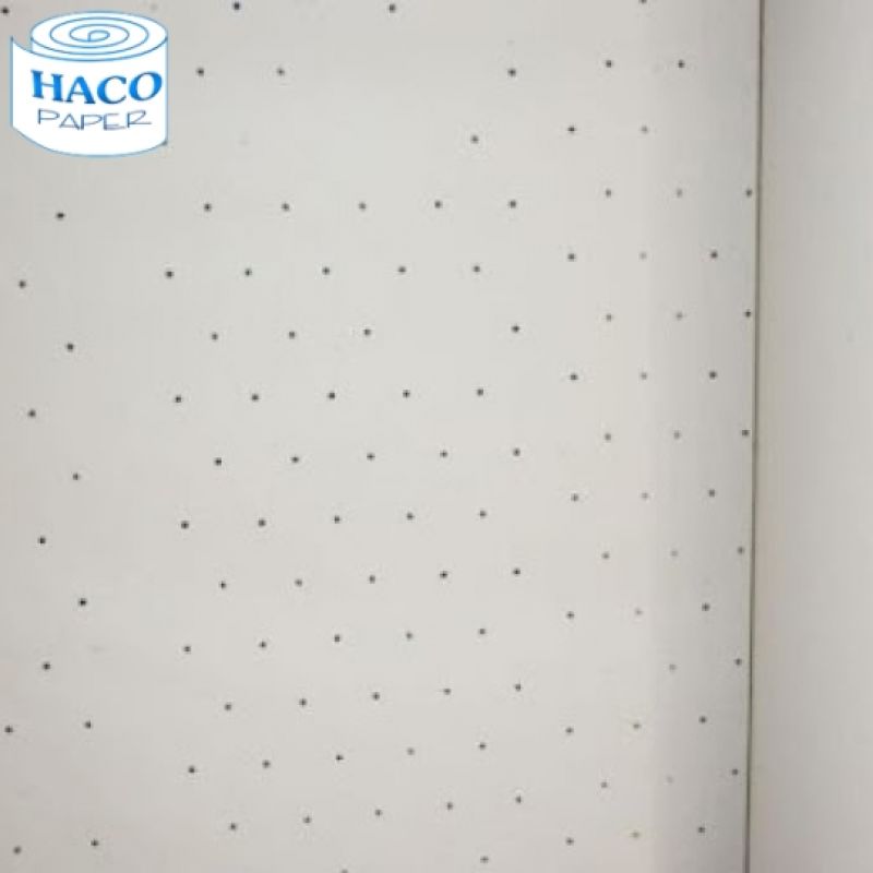 Giấy đục lỗ Giấy đục lỗ