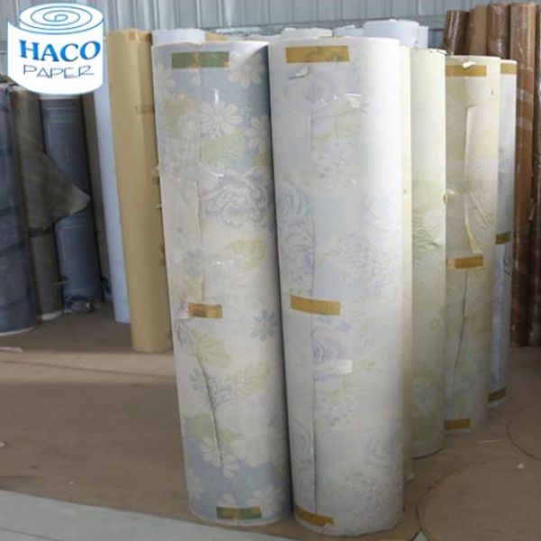 Giấy bông lót vải