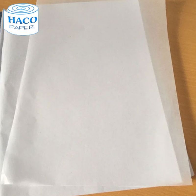 Giấy Trắng Pelure