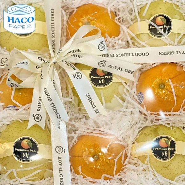 Bí quyết chọn giấy rơm lót hộp quà đẹp, phù hợp và không lãng phí