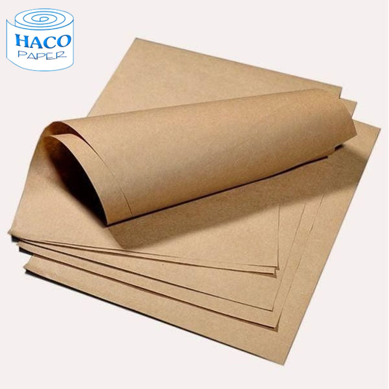 Giấy Kraft Bao Bì